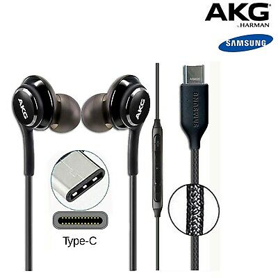 AKG Type C In-Ear Earpieces